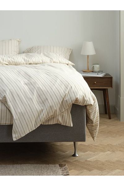 OEM Bed linen SONJA 200x220 natural