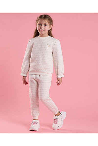 R&B Embroidered Clothing Set