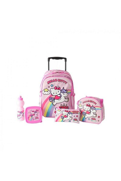 Hello Kitty Trolley Set 5 in 1