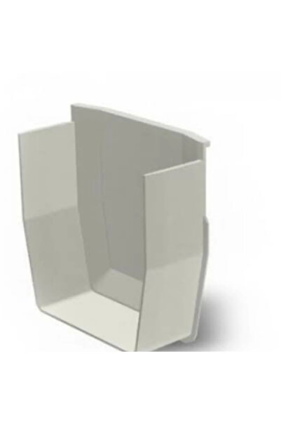 Egeyıldız Köşeli Yağmur Oluk Kapak