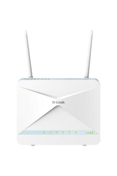 D-Link Router wireless G 416 EAGLE PRO AI, AX 1500, 4G, Wi-Fi 6, Dual-Band, M...