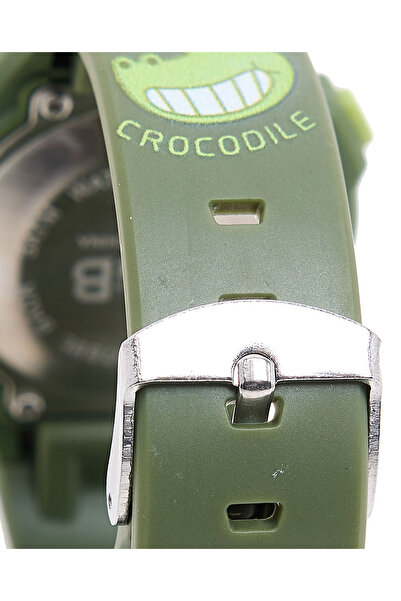 R&B Silicon Strap Digital Watch