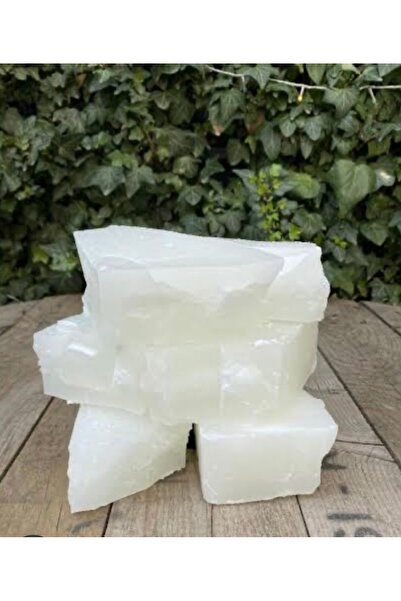 Polat Ticaret Yağlı Parafin Mum Ham Madde 1 kg