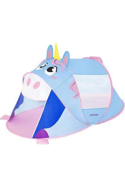 BESTWAY Unicorn Adventure Chasers Play Tent