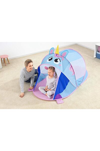 BESTWAY Unicorn Adventure Chasers Play Tent