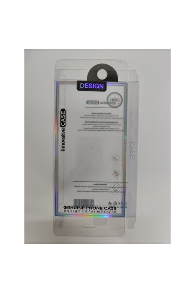 OEM Componenta Innovative Genuine phone case transparent 165*100 mm