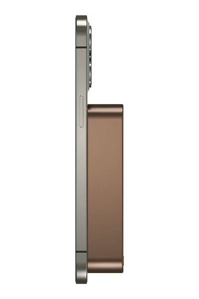 Momax Q.Mag X2 20,0000mAh Magnetic Wireless Battery Pack [2nd Generation]-DUAL USB C Ports-sandstone