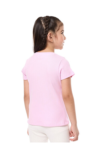 R&B Pack of 2 Printed T-Shirts with Short Sleeves