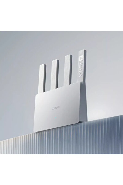 Xiaomi Router wireless BE3600, Wi-Fi 7, 2.5G Ethernet, 3600 Mbps (688+2882), 4 antennas, 2.4G/5G (Wh