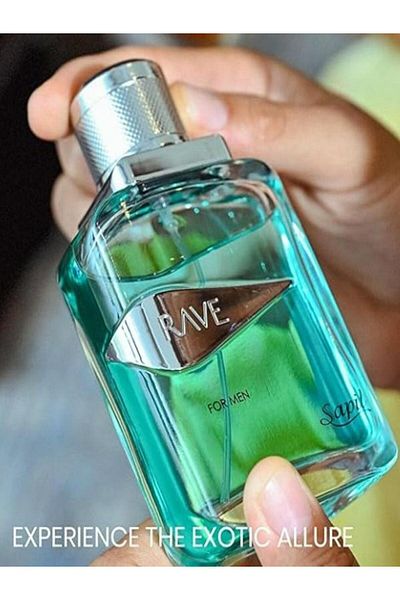 sapil Rave For Men Eau De Toilette 100ml