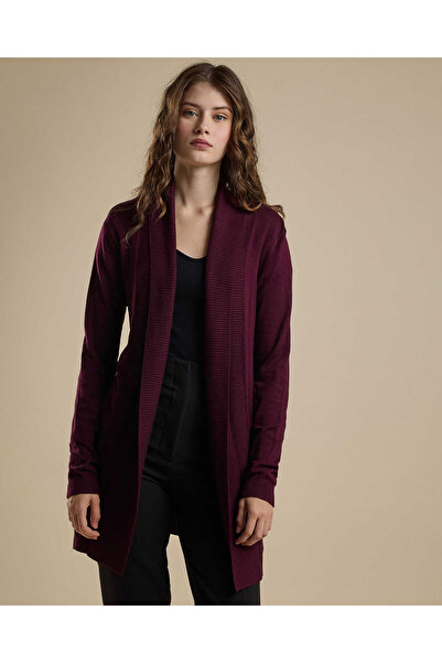 R&B سترة طويلة بأكمام طويلة