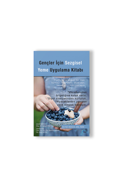 IGLOO Gençler İçin Sezgisel Yeme Uygulama Kitabı