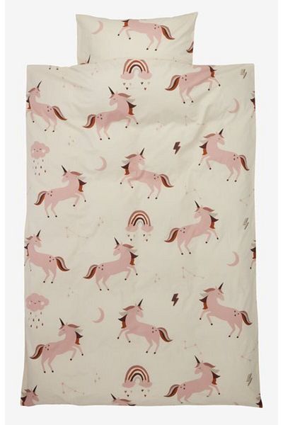 OEM EIRUN bed linen 140x200 pink
