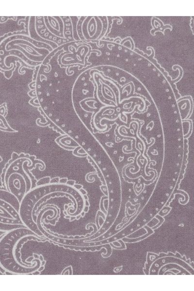 OEM Flannel bed linen PATRICIA 200x220 purple