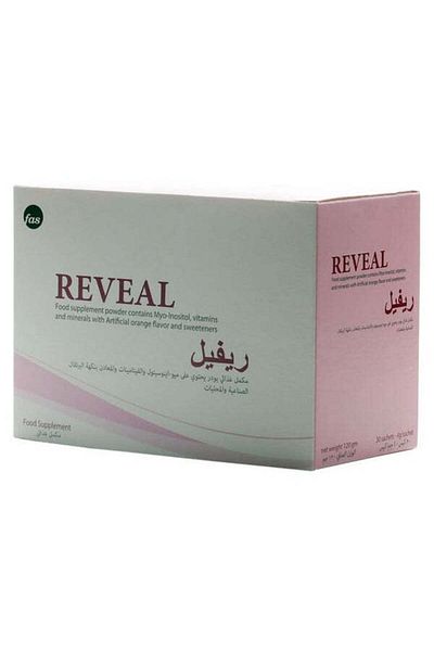 Fas Revel 30 Sachets
