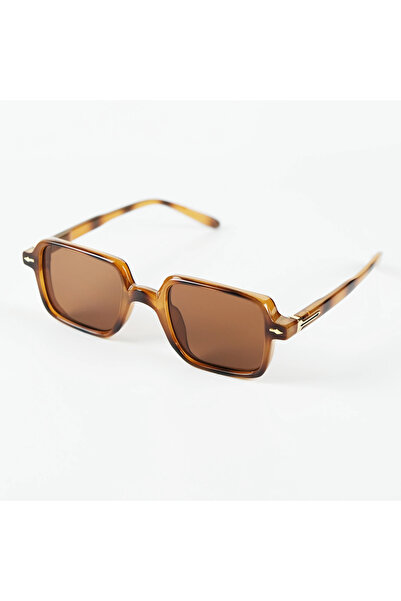 Babafiyatlar Stower Leopard Unisex Sunglasses