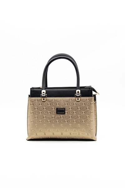 Silver Polo Τσάντα ώμου Γυναικεία / Κορίτσια 826-38438 ΑΣΗΜΕΝΙΑ ΤΣΑΝΤΑ POLO M46 Α.ΧΑΛΚΟ-ΜΑΤ ΜΑΥΡΟ