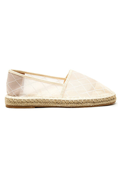 R&B Mesh Slip On Espadrille Shoes