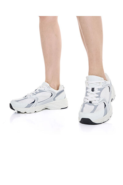 R&B Color Block Chunky Sneakers
