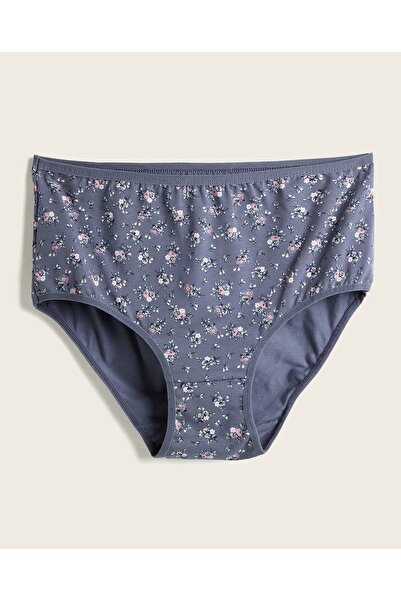 R&B 3 Pack Printed Full Briefs