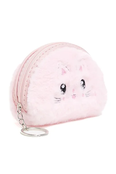 R&B Furry Coin Pouch