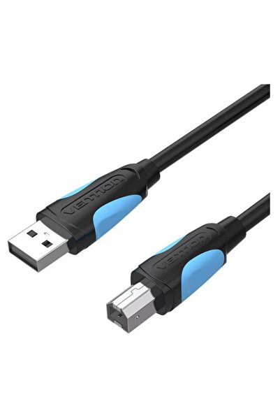 Vention Cablu imprimante Usb 2.0 A Do Usb-b Vas-a16-b500, 5m, Negru