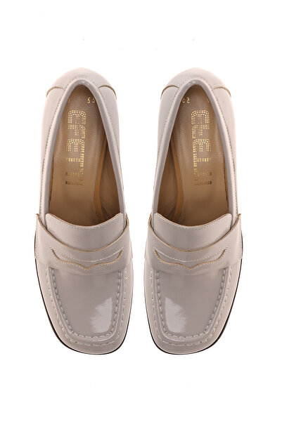 EFETTİ Shoes Kadın Loafer Uzun Topuk