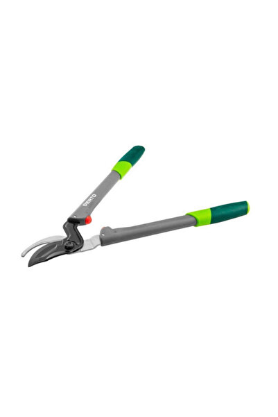 VERTO Foarfece de crengi 15G255, 520 mm (gri/verde)