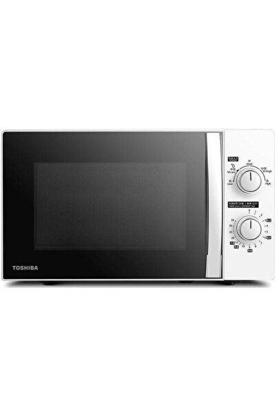 Toshiba Microwave Oven MWP-MG20PWH, 700 W, 20 Liters, 5 Power Levels, Grill (...