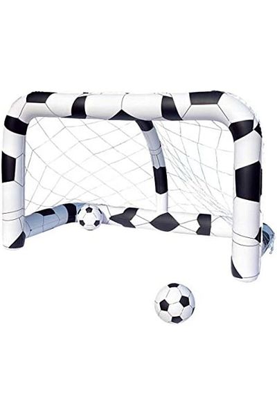 BESTWAY Inflatable Football Net - Football Frame