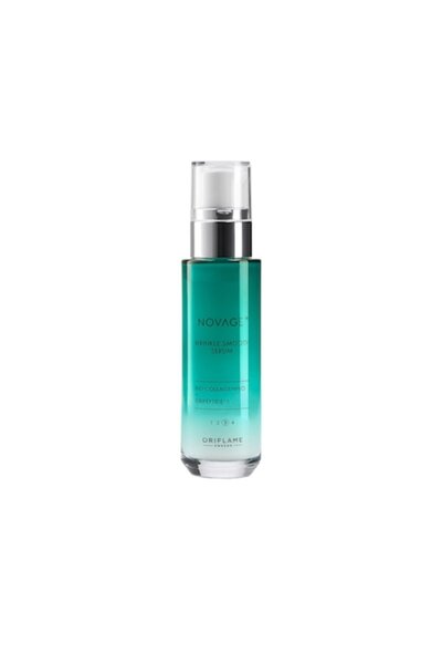 Oriflame Serum Novage+ Wrinkle Smooth, Bio CollagenPro, Oripeptide-3, 30 ml