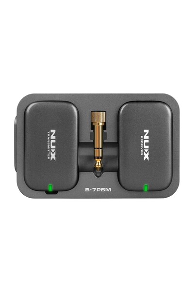 Nux Wireless In-Ear Monitoring System