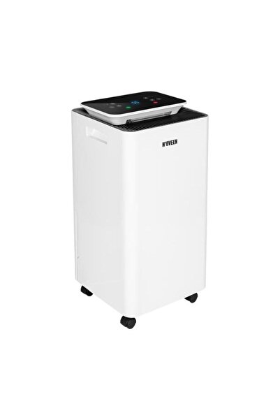 Noveen Dezumidificator DH 5000, 10 litri/zi, funcție de uscare a rufelor, ven...