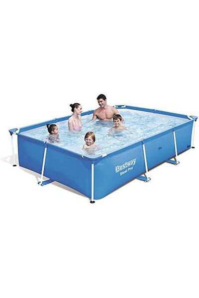 BESTWAY Steel Pro Swimming Pool (56403-BEUX16AB02)
