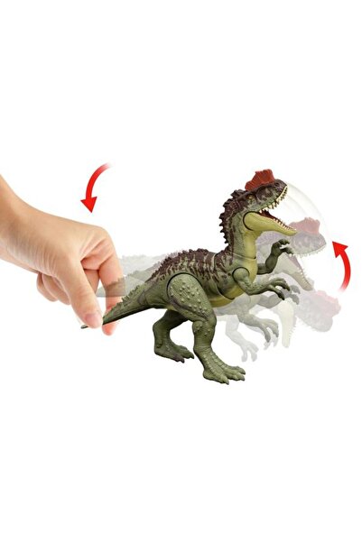 JURASSIC WORLD Figurka Massive Action - Yangchuanosaurus