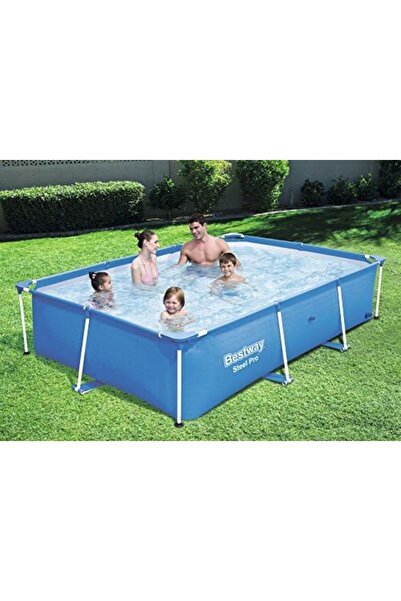 BESTWAY Steel Pro Swimming Pool (56403-BEUX16AB02)