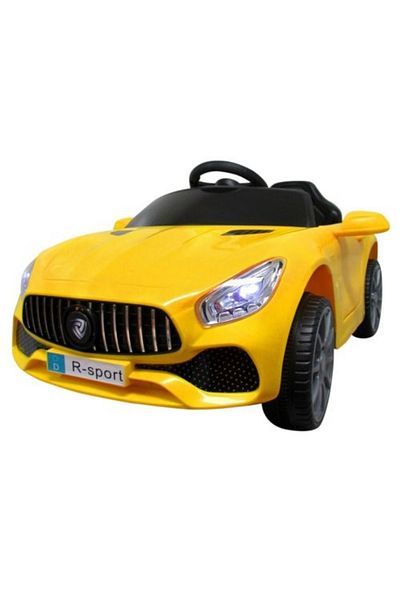 Mercaton Electric remote control car Cabrio B3 699 R-Sport – Yellow