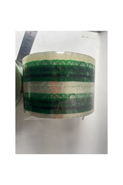 Flippy Banda Adeziva Tip Scotch, Flippy, 190 m x 48 cm, Transparent