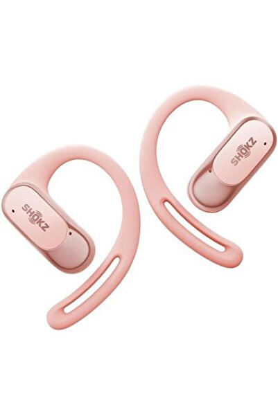 Shokz Căști wireless pentru alergare OpenFit Air, tehnologie DirectPitch™, au...