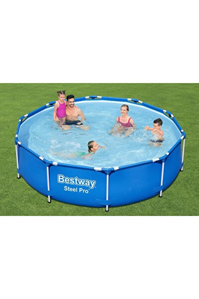 BESTWAY Steel Pro 10' X 30"/3.05M X 76Cm Pool