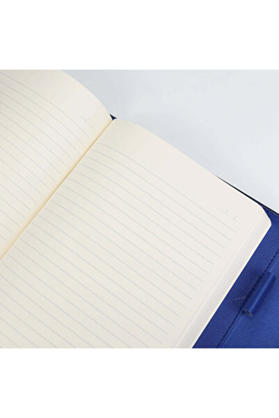 İkon store Магнітний синій блокнот