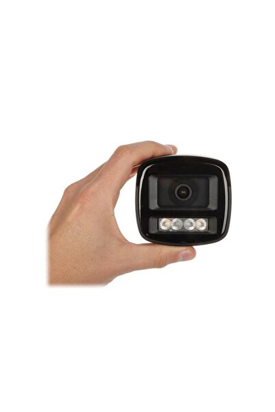 DAHUA Camera supraveghere IP, 2MP, IR 30m, lentila 2.8mm, card microfon PoE,