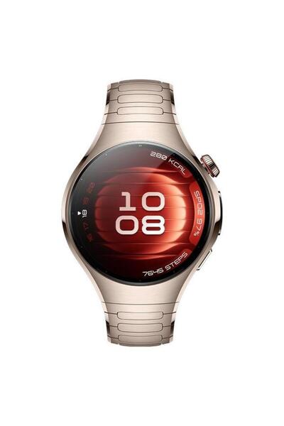 Huawei Ceas inteligent Watch 5, 42mm, ecran AMOLED, Bluetooth, NFC, GPS, ECG,...