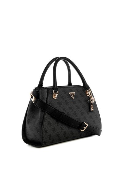 Guess Noelle II Antrasit Kadın Omuz Çantası HWBG9672070