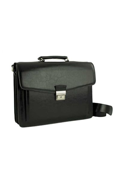 posete-serviete Leather Briefcase Pisa