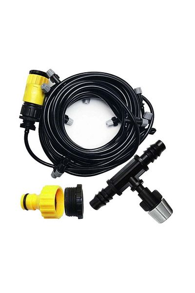 Promagg PVC Cooling Kit with Water Vapor Hose