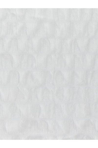 OEM Crepe bed linen LUSINE 140x200 white