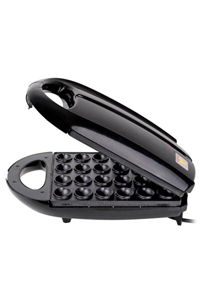 adler Aparat de facut nuci umplute AD 3039b Nut Maker XL, 12 nuci, 1400 W (Negru)