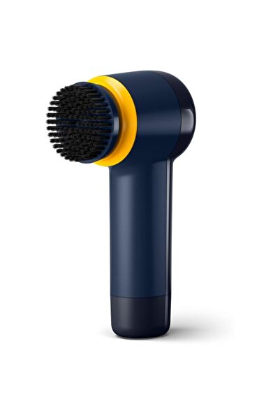 Philips Sneaker Cleaner GCA1000/60, 3 brushes, 500 rotations per minute, 4 batteries included (Blue)