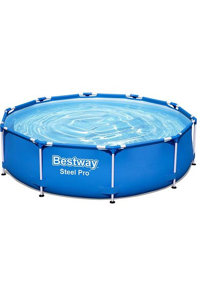 BESTWAY Steel Pro 10' X 30"/3.05M X 76Cm Pool
